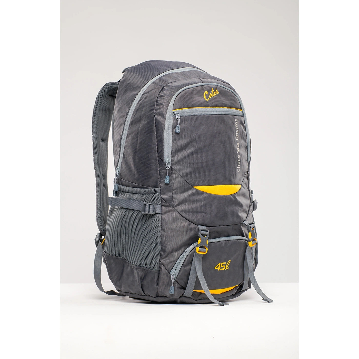 Cater Trekking & Hiking Backpack | 45L
