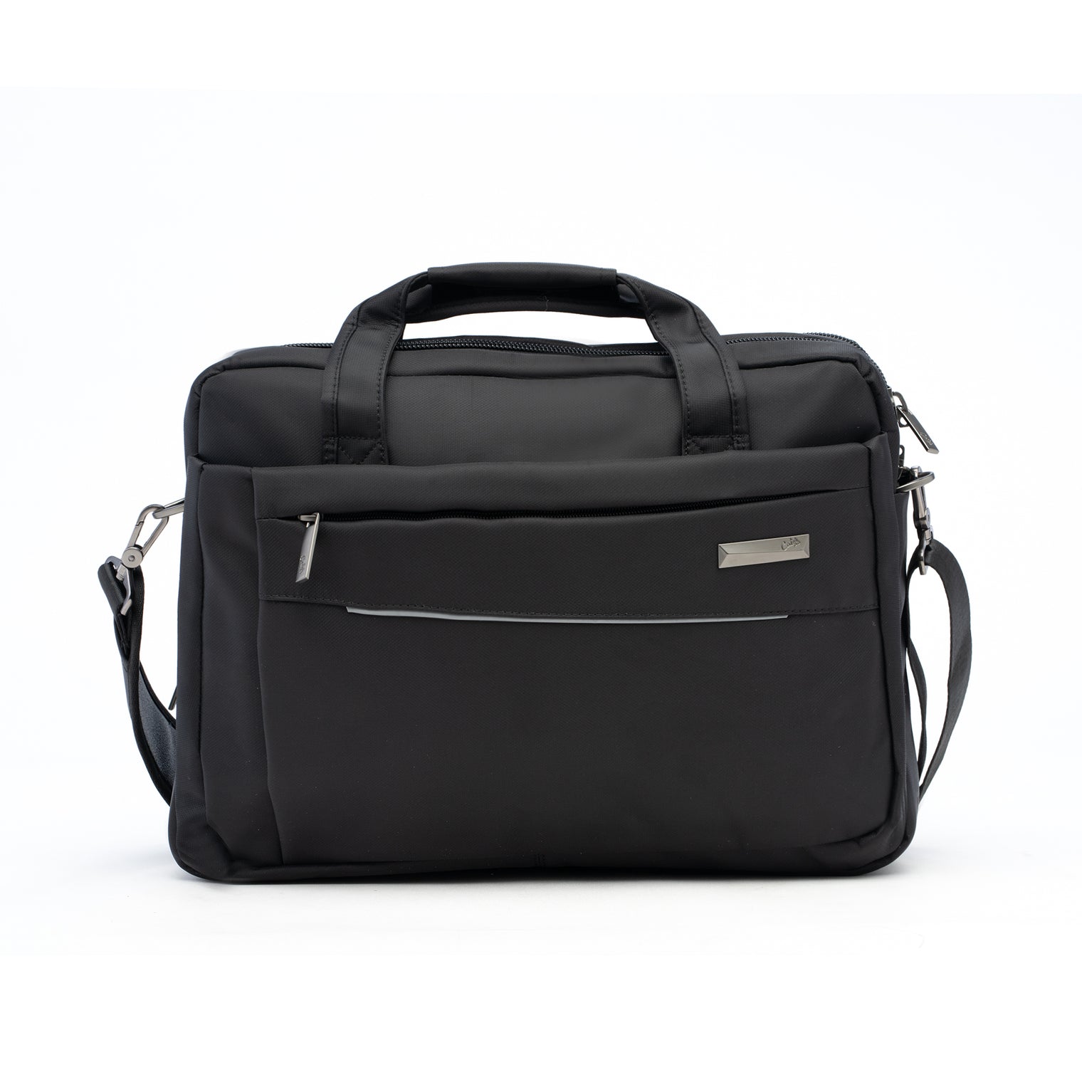 Cater CTR-17031 Smart Organizer Messenger Bag | 24L | Fits 17” Laptop