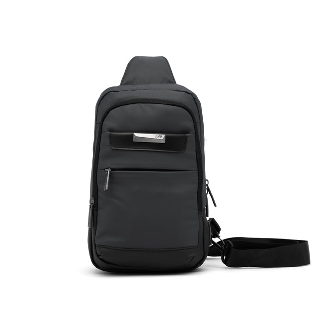 Cater CTR-3026 Dual Compartment Crossbody Bag | 6L