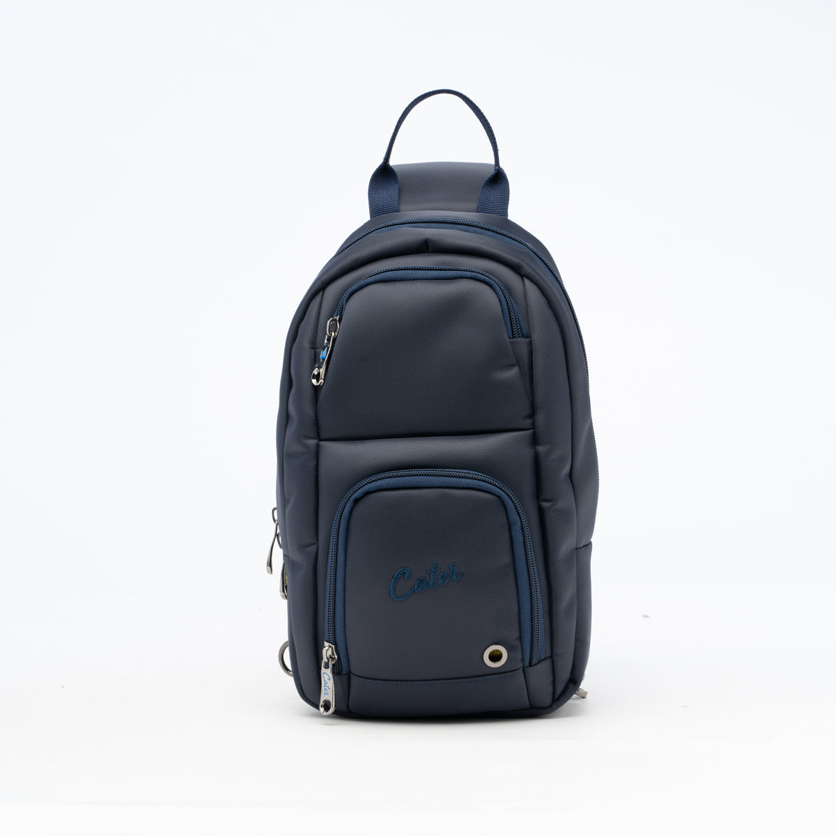 Cater West - Crossbody Travel Bag for Men & Women | 11L