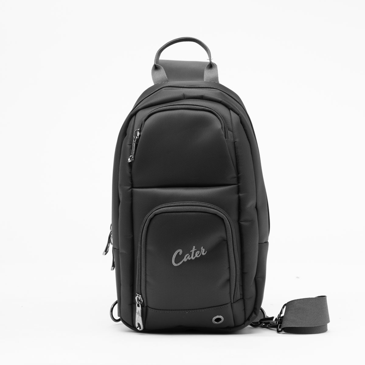 Cater West - Crossbody Travel Bag for Men & Women | 11L