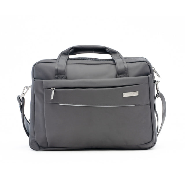 Cater CTR-17031 Smart Organizer Messenger Bag | 24L | Fits 17” Laptop