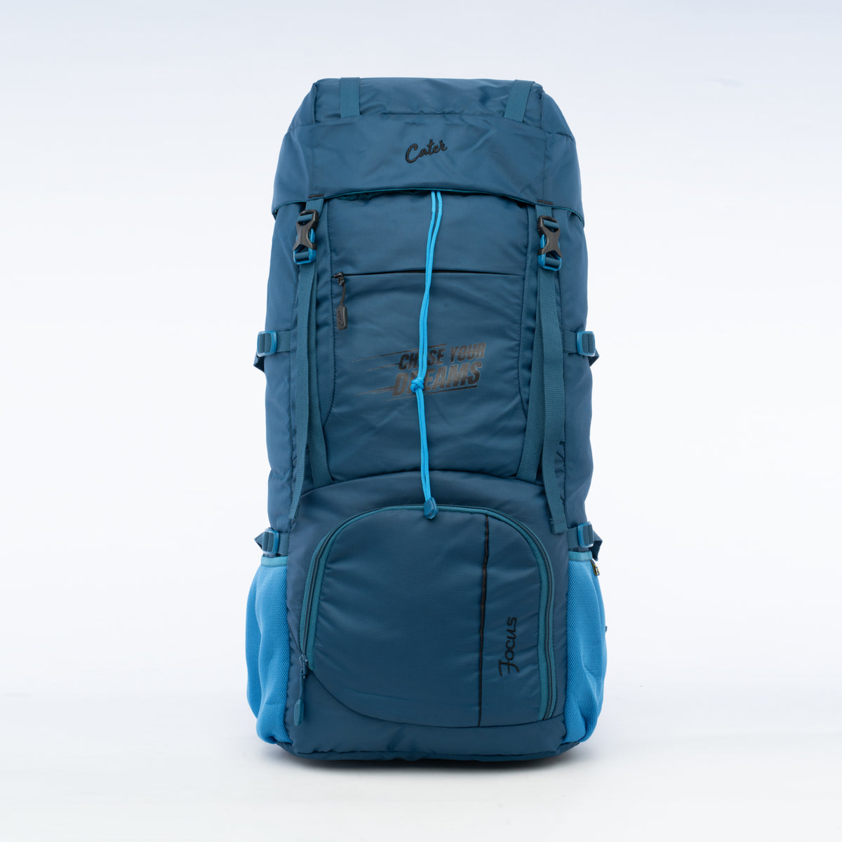 Cater Focus Trekking & Travel Backpack | 45L