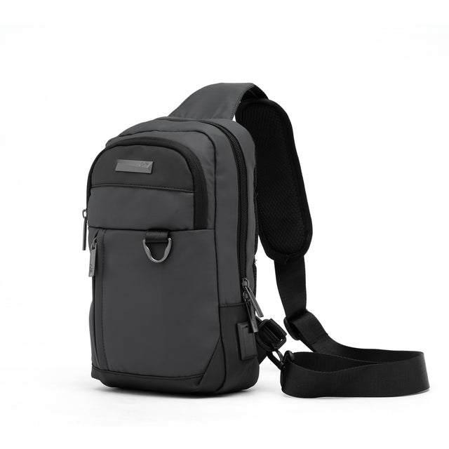 Cater CTR-3023 Dual Compartment Crossbody Bag | 6L
