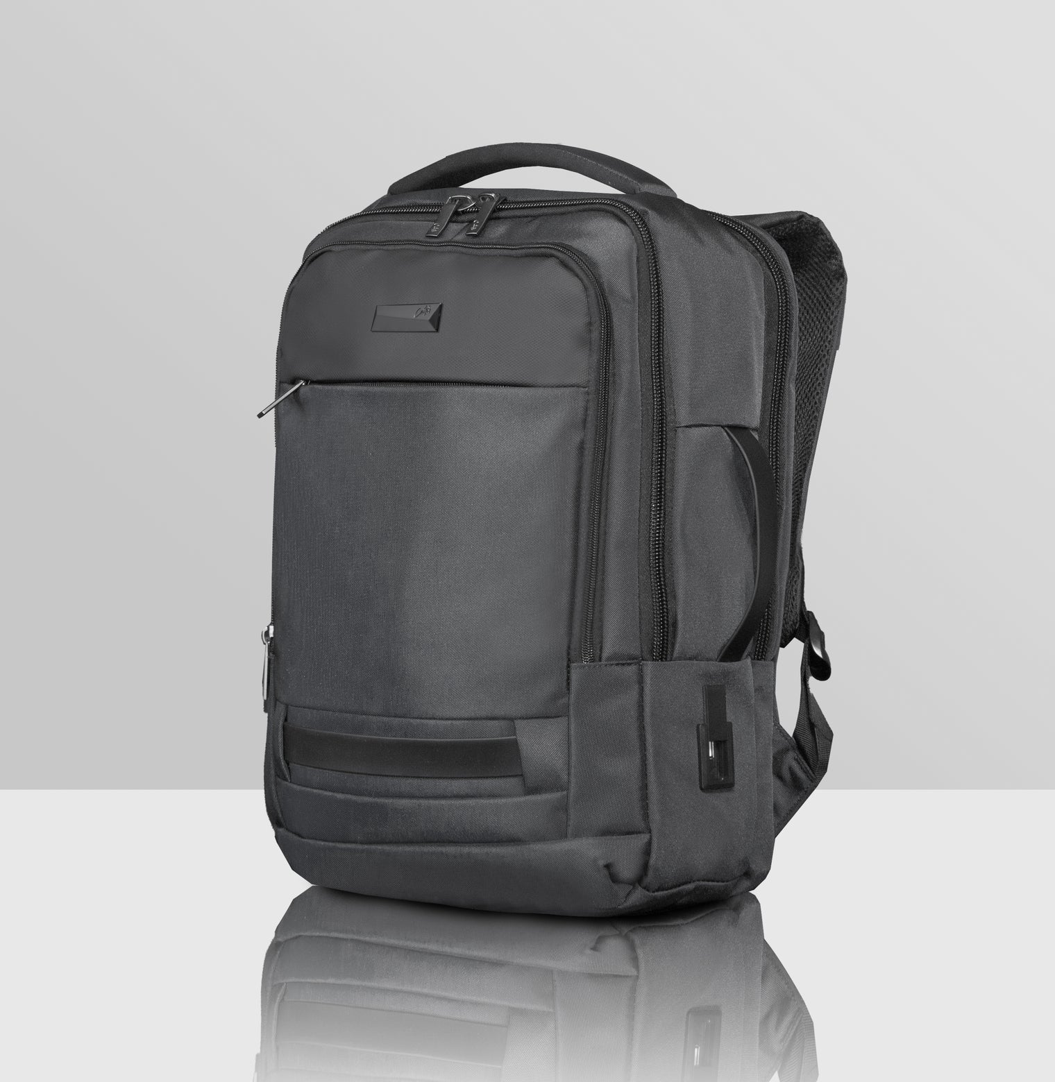 Cater CTR-13232 Premium Laptop Backpack with USB Charging Port | 25L
