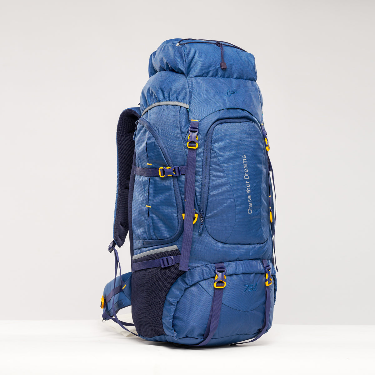 Cater Track On Trekking Bags | Large size Trekking bags | 76L