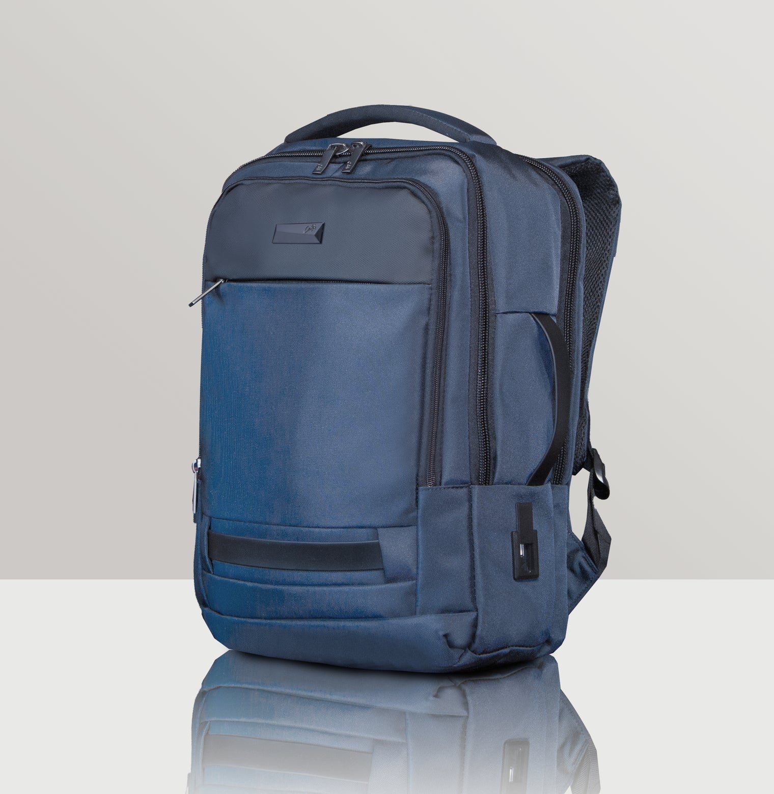 Cater CTR-13232 Premium Laptop Backpack with USB Charging Port | 25L