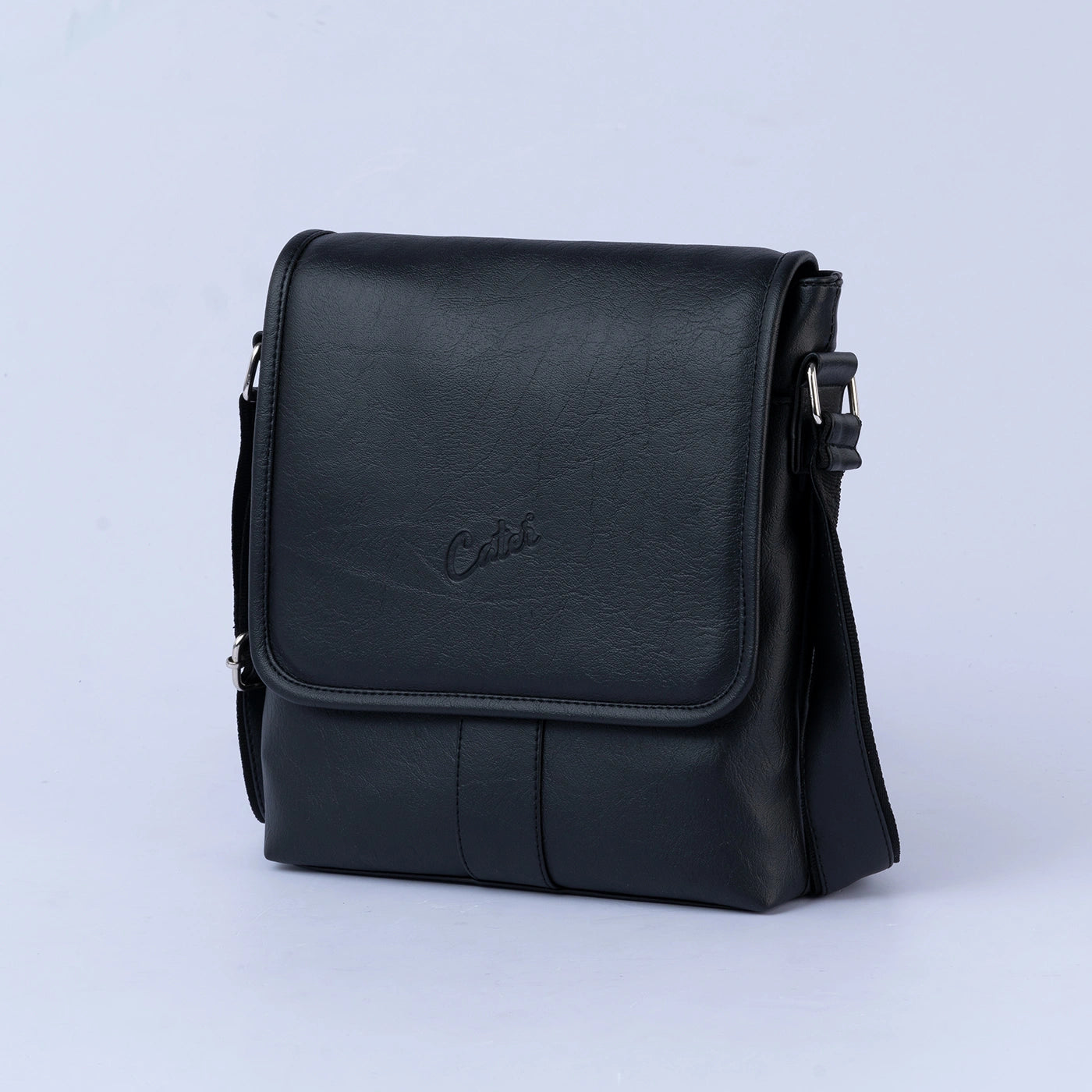 Cater Medium Sling Bag – Covered Flap | 2L