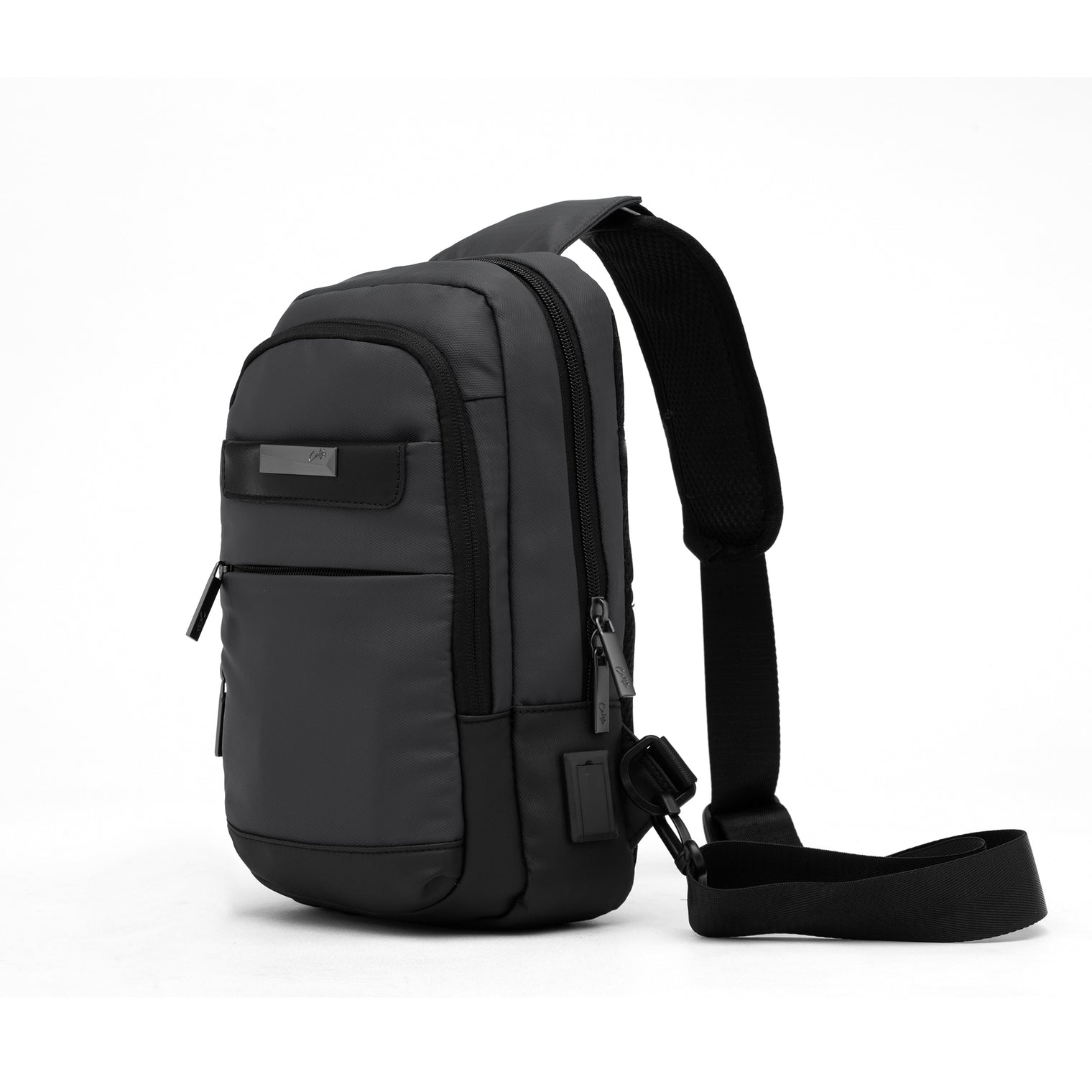 Cater CTR-3026 Dual Compartment Crossbody Bag | 6L