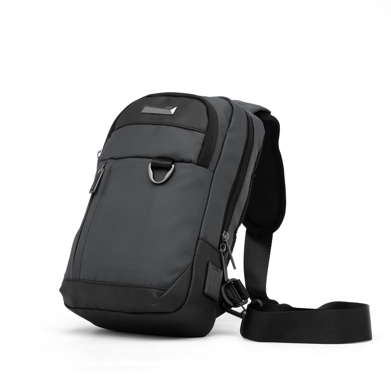 Cater CTR-3023 Dual Compartment Crossbody Bag | 6L