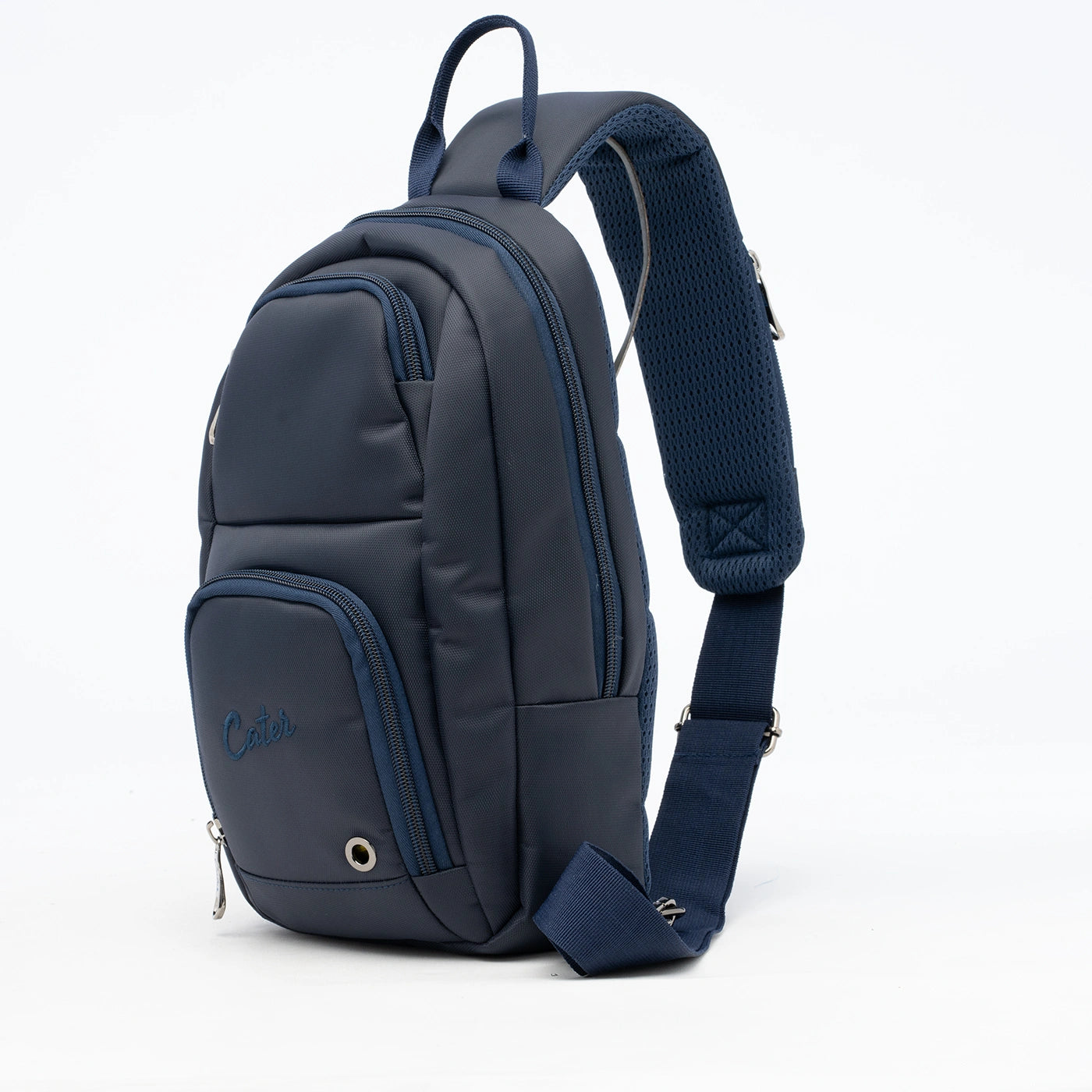 Cater West - Crossbody Travel Bag for Men & Women | 11L