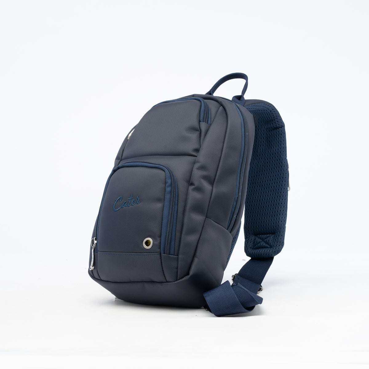 Cater West - Crossbody Travel Bag for Men & Women | 11L