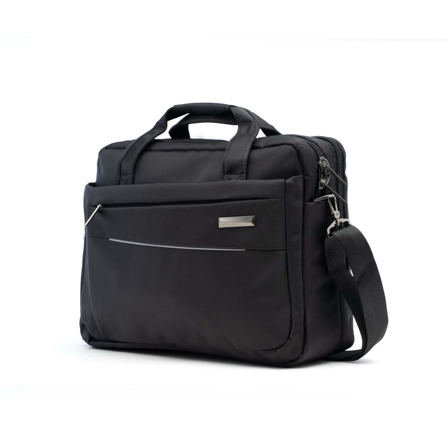 Cater CTR-16031 Smart Organizer Laptop Messenger Bag | 17L | Fits 15.6” Laptop
