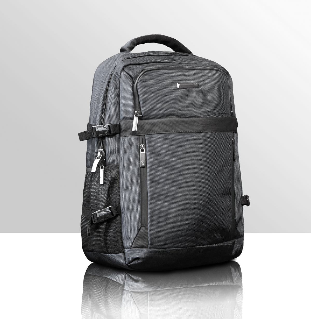 Cater CTR-13327 Premium Comfort Laptop Backpack with Trolley Support | 25L
