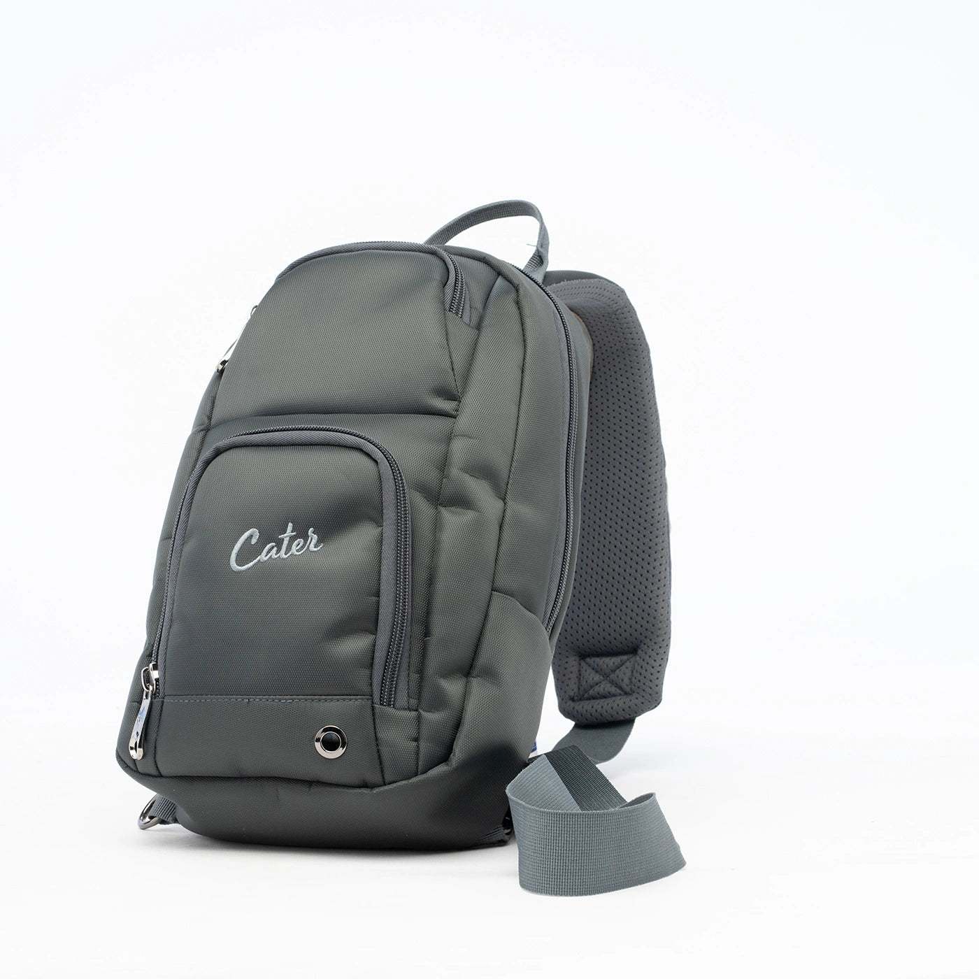 Cater West - Crossbody Travel Bag for Men & Women | 11L