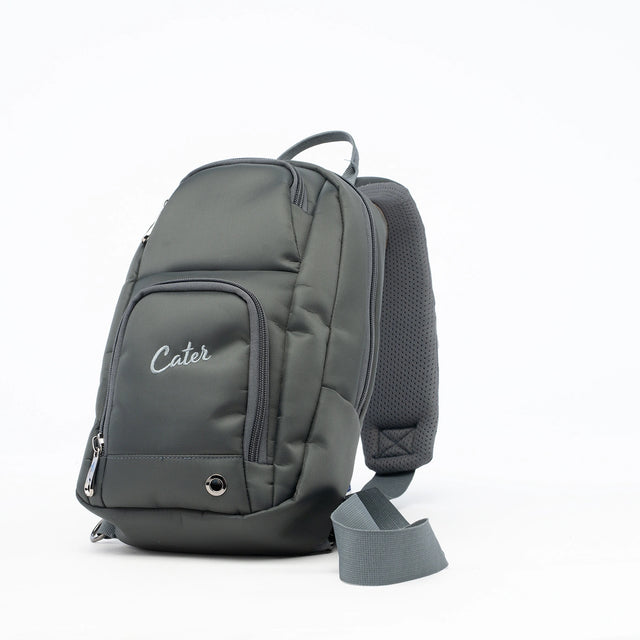 Cater West - Crossbody Travel Bag for Men & Women | 11L