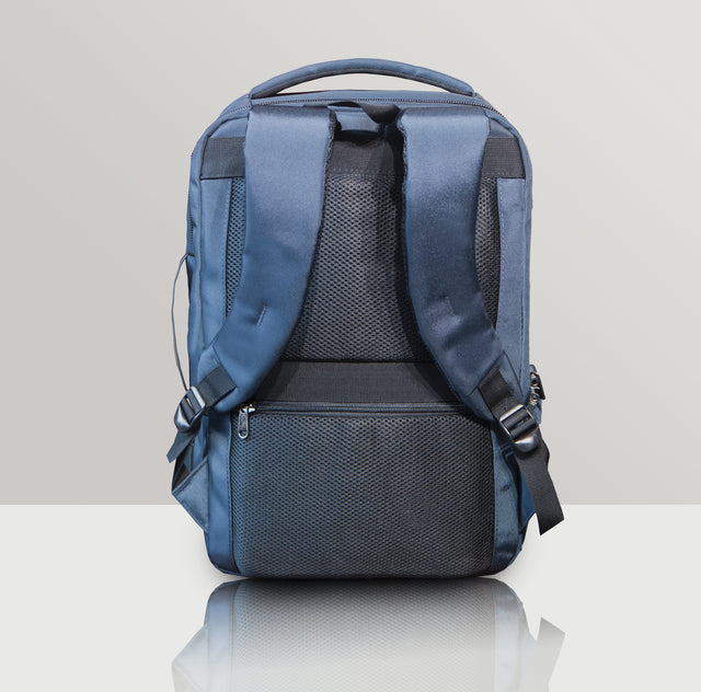 Cater CTR-13232 Premium Laptop Backpack with USB Charging Port | 25L