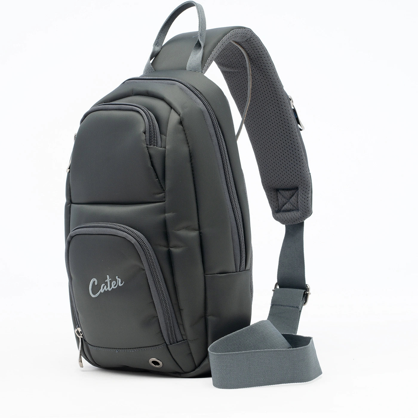 Cater West - Crossbody Travel Bag for Men & Women | 11L