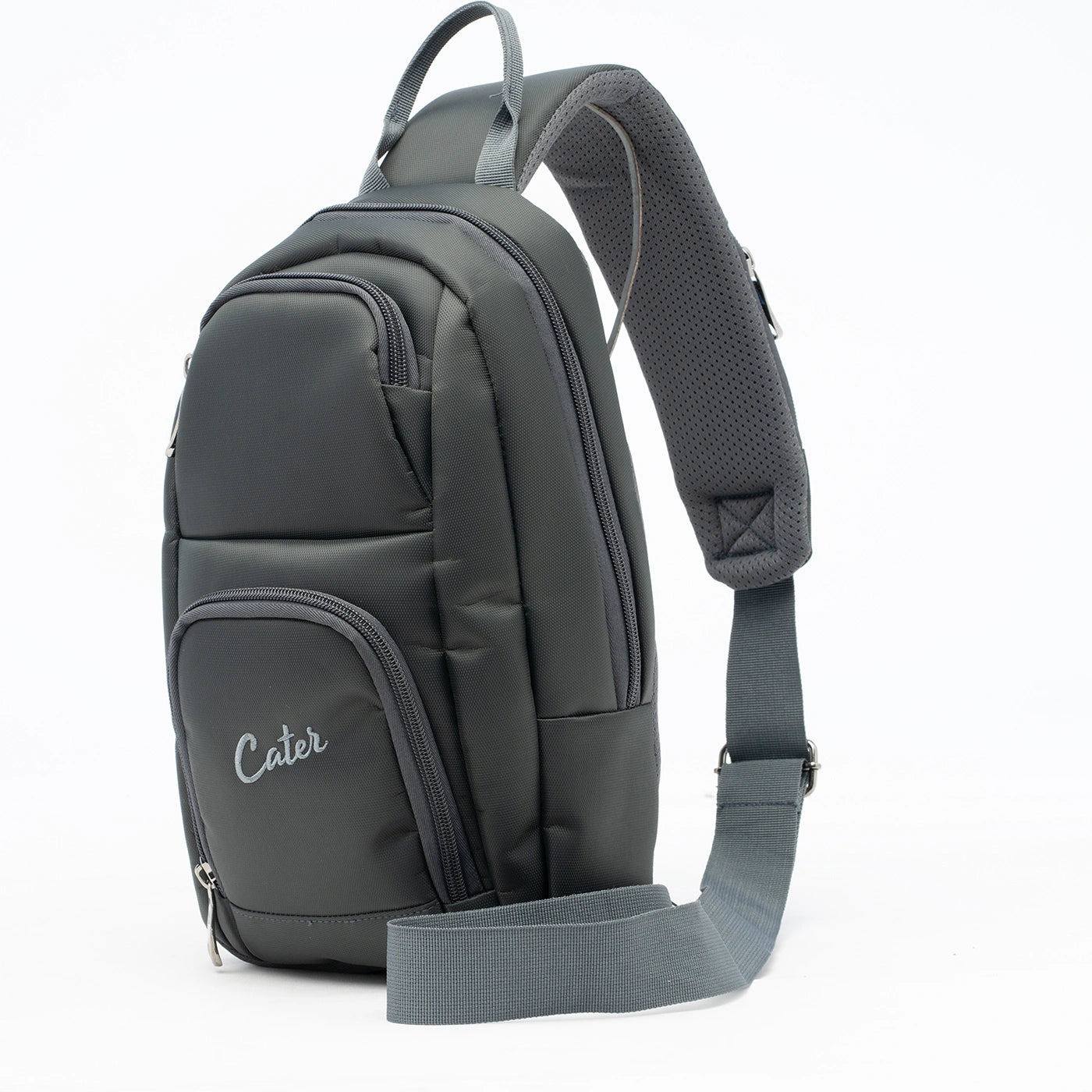 Cater West - Crossbody Travel Bag for Men & Women | 11L