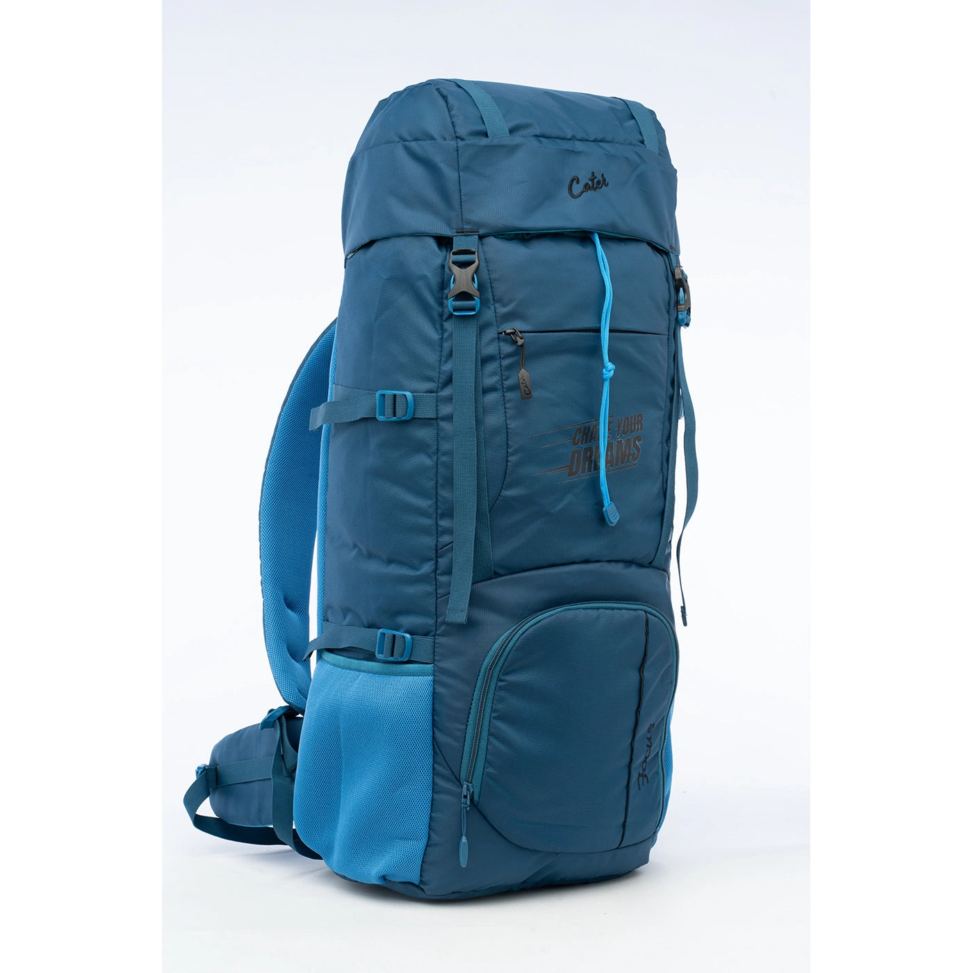 Cater Focus Trekking & Travel Backpack | 45L