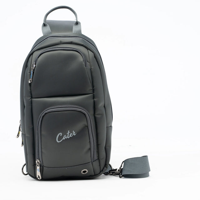 Cater West - Crossbody Travel Bag for Men & Women | 11L