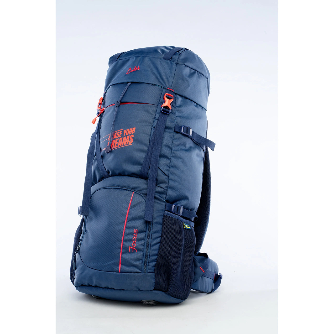 Cater Focus Trekking & Travel Backpack | 45L