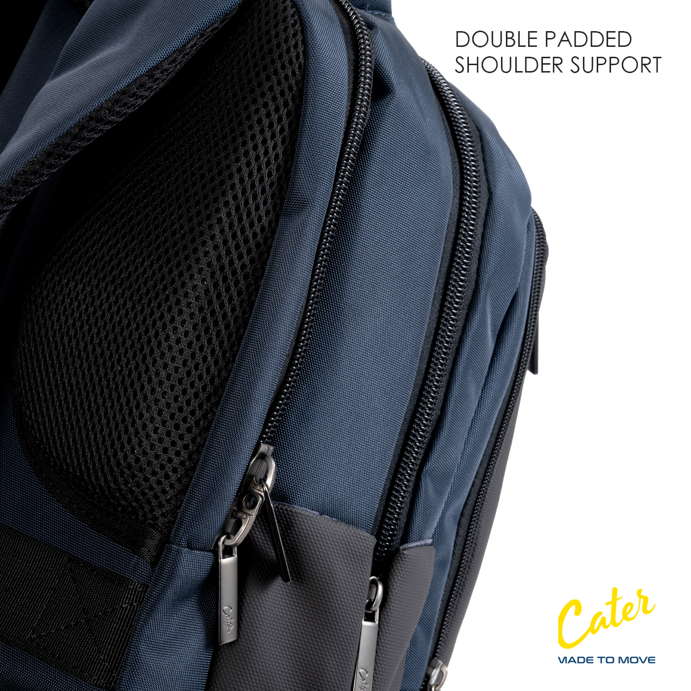 Cater CTR-13329 Premium Laptop Backpack | 23L