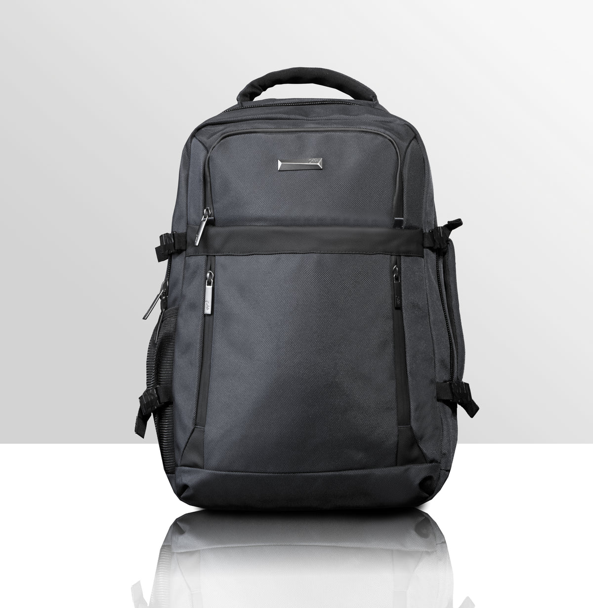 Cater CTR-13327 Premium Comfort Laptop Backpack with Trolley Support | 25L
