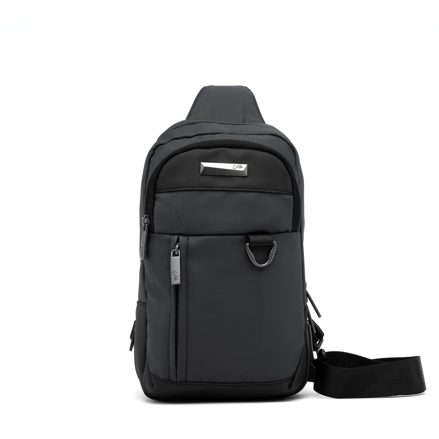 Cater CTR-3023 Dual Compartment Crossbody Bag | 6L