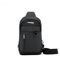 Cater CTR-3023 Dual Compartment Crossbody Bag | 6L