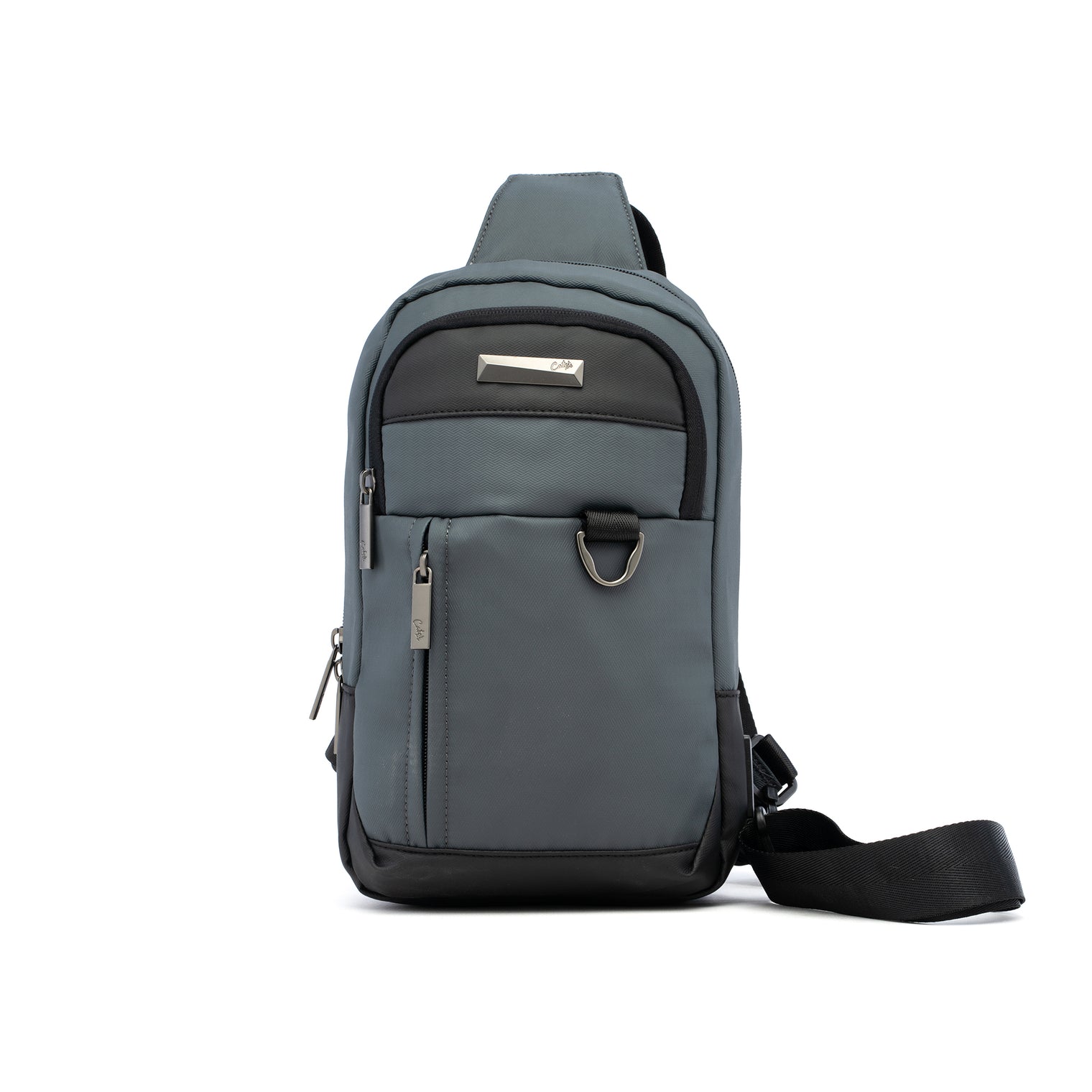 Cater CTR-3023 Dual Compartment Crossbody Bag | 6L