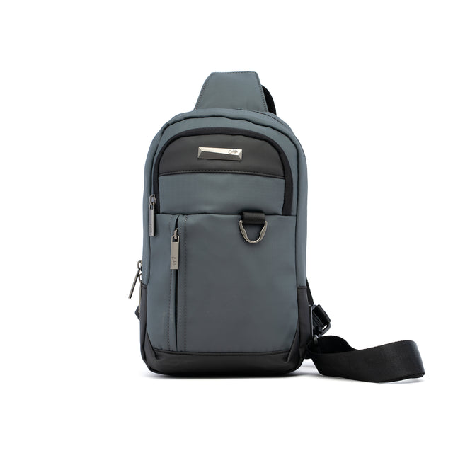 Cater CTR-3023 Dual Compartment Crossbody Bag | 6L