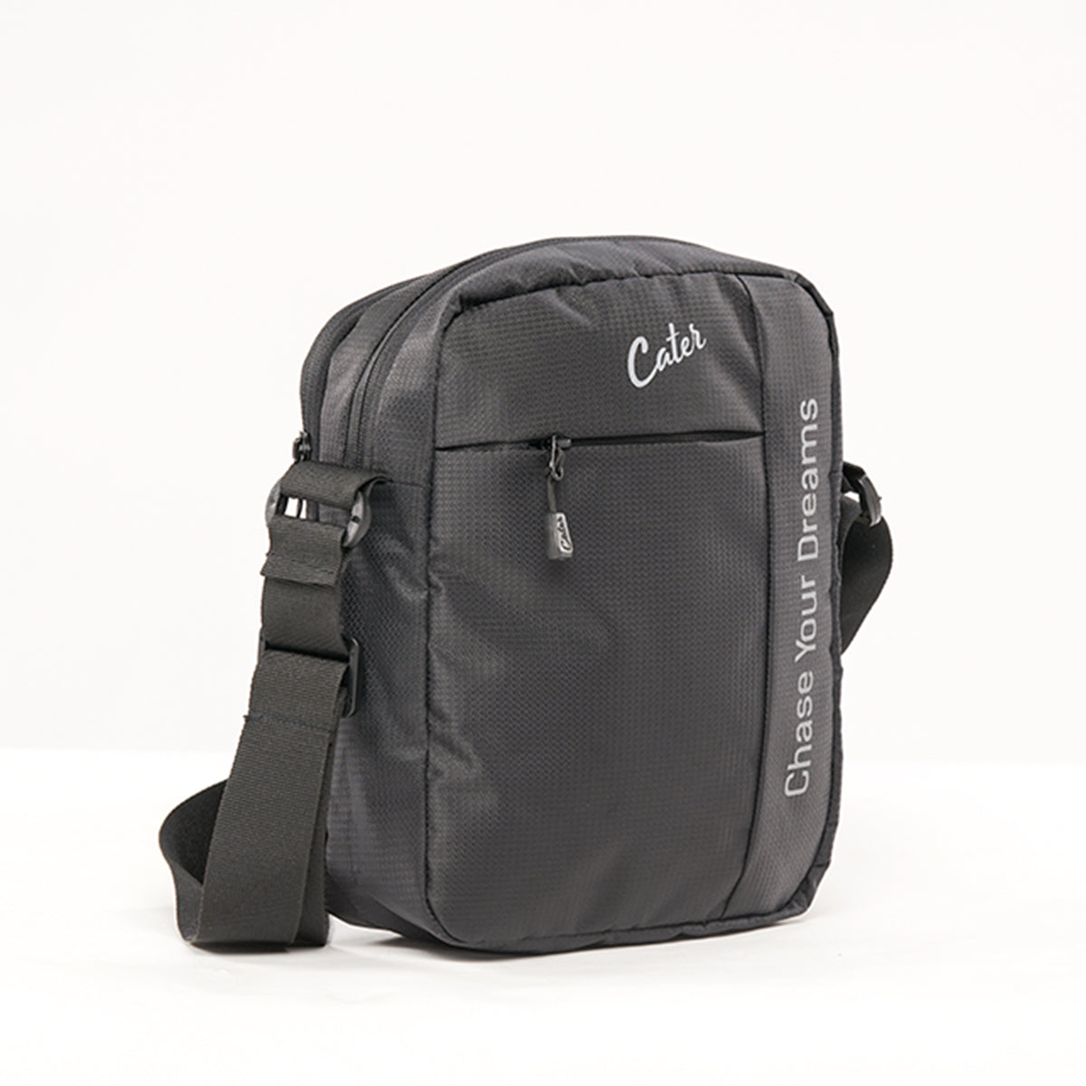 Cater Crock Light weight Travel Sling Bag for Men | 4L