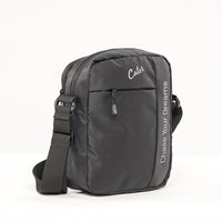Cater Crock Light weight Travel Sling Bag for Men | 4L