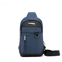 Cater CTR-3023 Dual Compartment Crossbody Bag | 6L