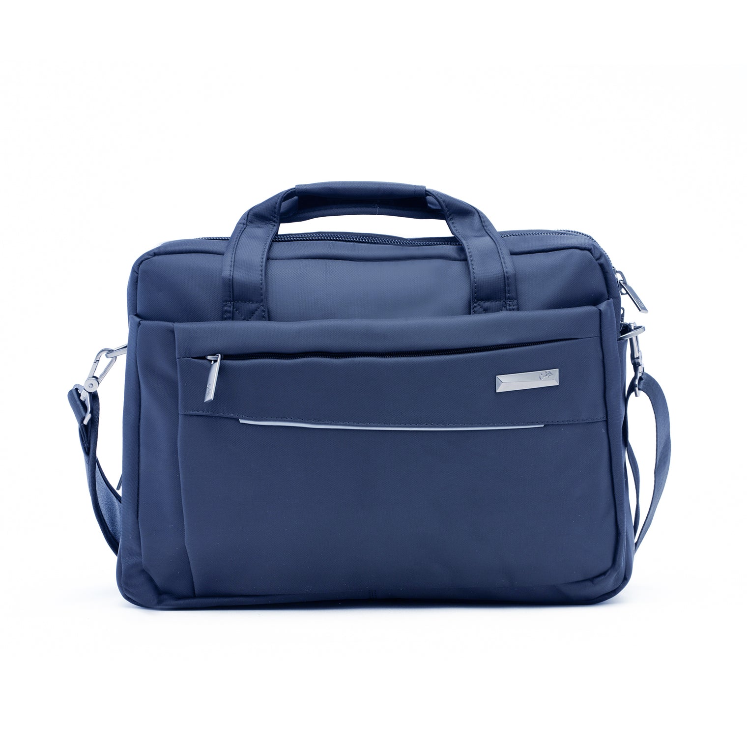 Cater CTR-17031 Smart Organizer Messenger Bag | 24L | Fits 17” Laptop