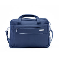 Cater CTR-17031 Smart Organizer Messenger Bag | 24L | Fits 17” Laptop