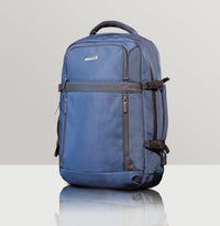 Cater CTR-13327 Premium Comfort Laptop Backpack with Trolley Support | 25L