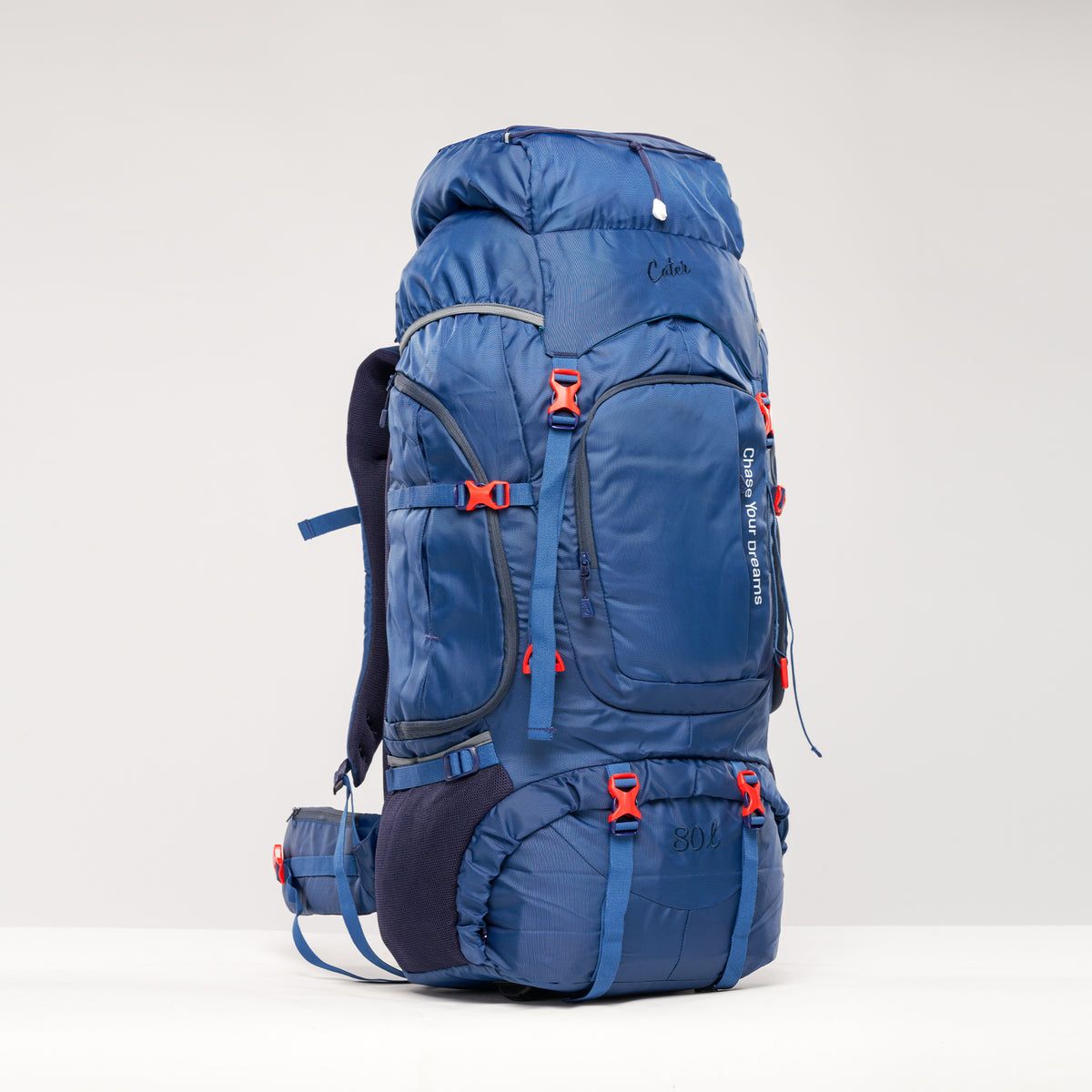 Cater Race On Pro Trekking Rucksack | 74L