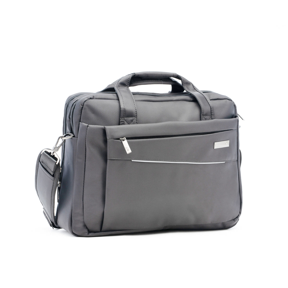 Cater CTR-16031 Smart Organizer Laptop Messenger Bag | 17L | Fits 15.6” Laptop