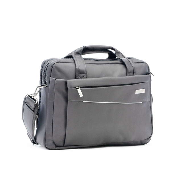 Cater CTR-16031 Smart Organizer Laptop Messenger Bag | 17L | Fits 15.6” Laptop