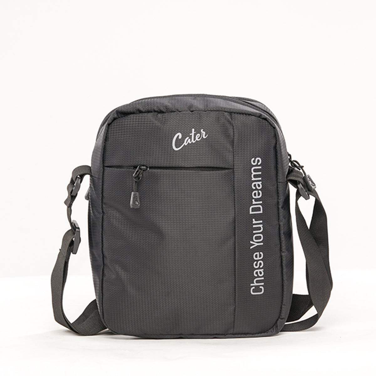 Cater Crock Light weight Travel Sling Bag for Men | 4L