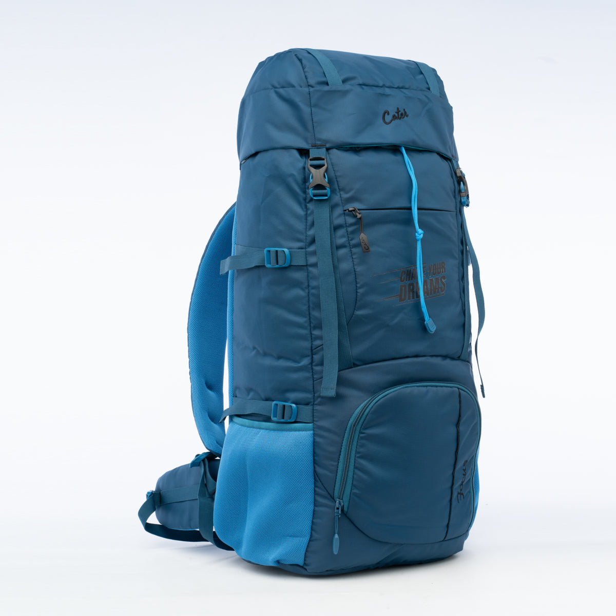 Cater Focus Trekking & Travel Backpack | 45L