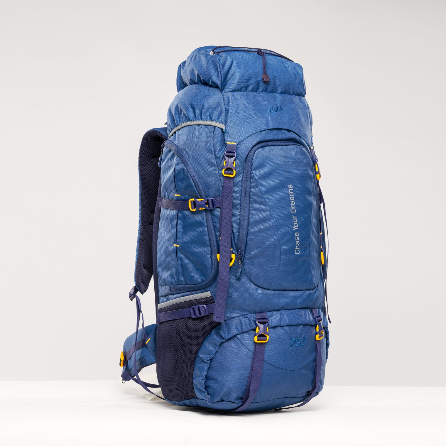 Cater Track On Trekking Bags | Large size Trekking bags | 76L