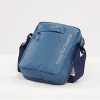 Cater Crock Light weight Travel Sling Bag for Men | 4L
