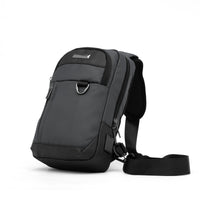 Cater CTR-3023 Dual Compartment Crossbody Bag | 6L