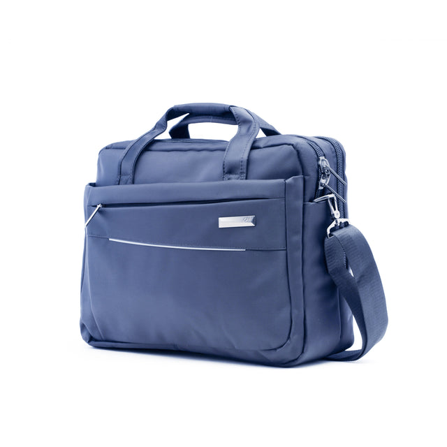Cater CTR-16031 Smart Organizer Laptop Messenger Bag | 17L | Fits 15.6” Laptop