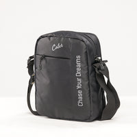 Cater Crock Light weight Travel Sling Bag for Men | 4L