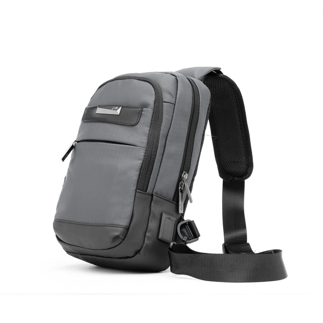 Cater CTR-3026 Dual Compartment Crossbody Bag | 6L