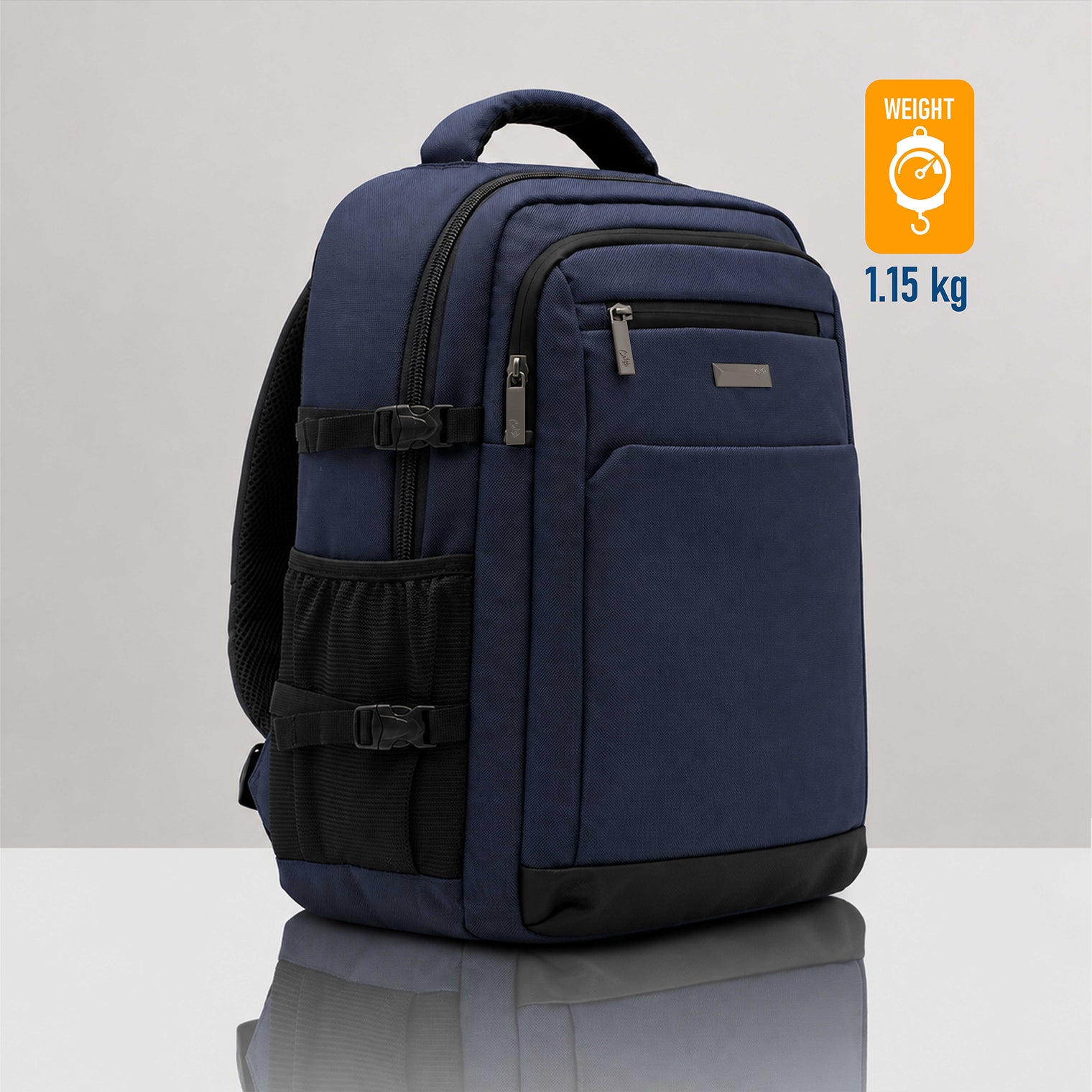 Cater CTR-4002 Premium Laptop Backpack for Work and Travel | 25L